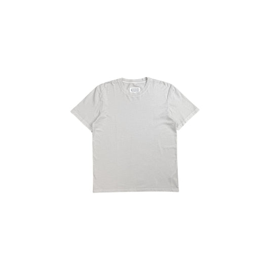 ♚ Maison Margiela Tan Stone-Washed T-Shirt ♚