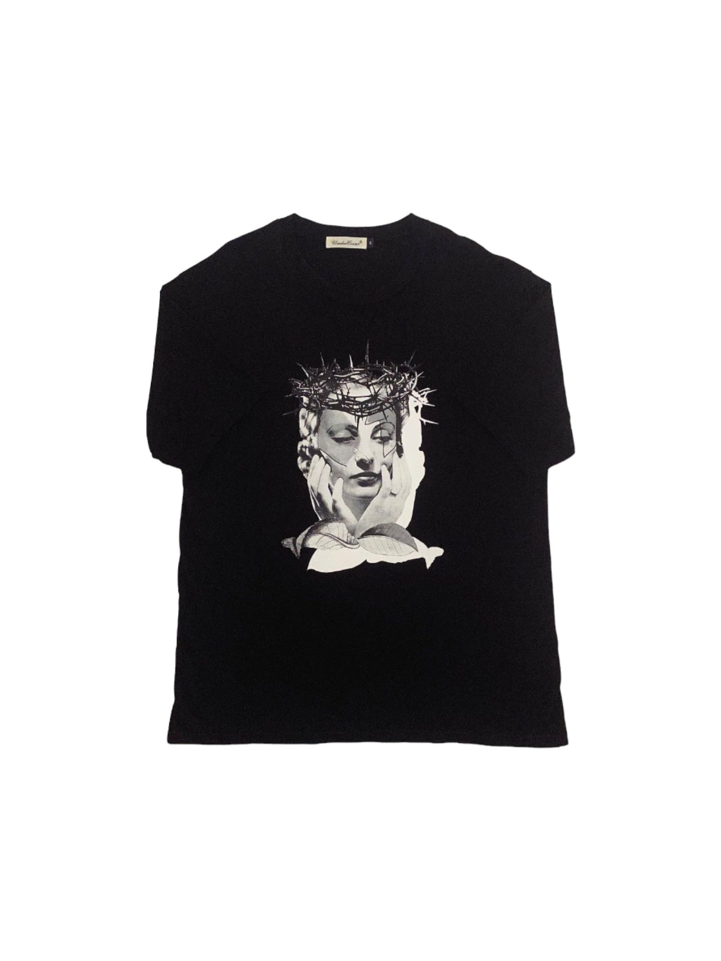 Undercover SS21 ‘Crown of Thorns’ T-Shirt