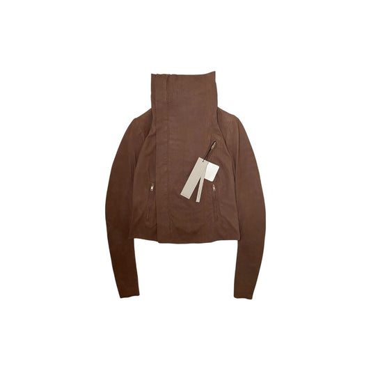Rick Owens SS11 'Anthem' Leather Jacket