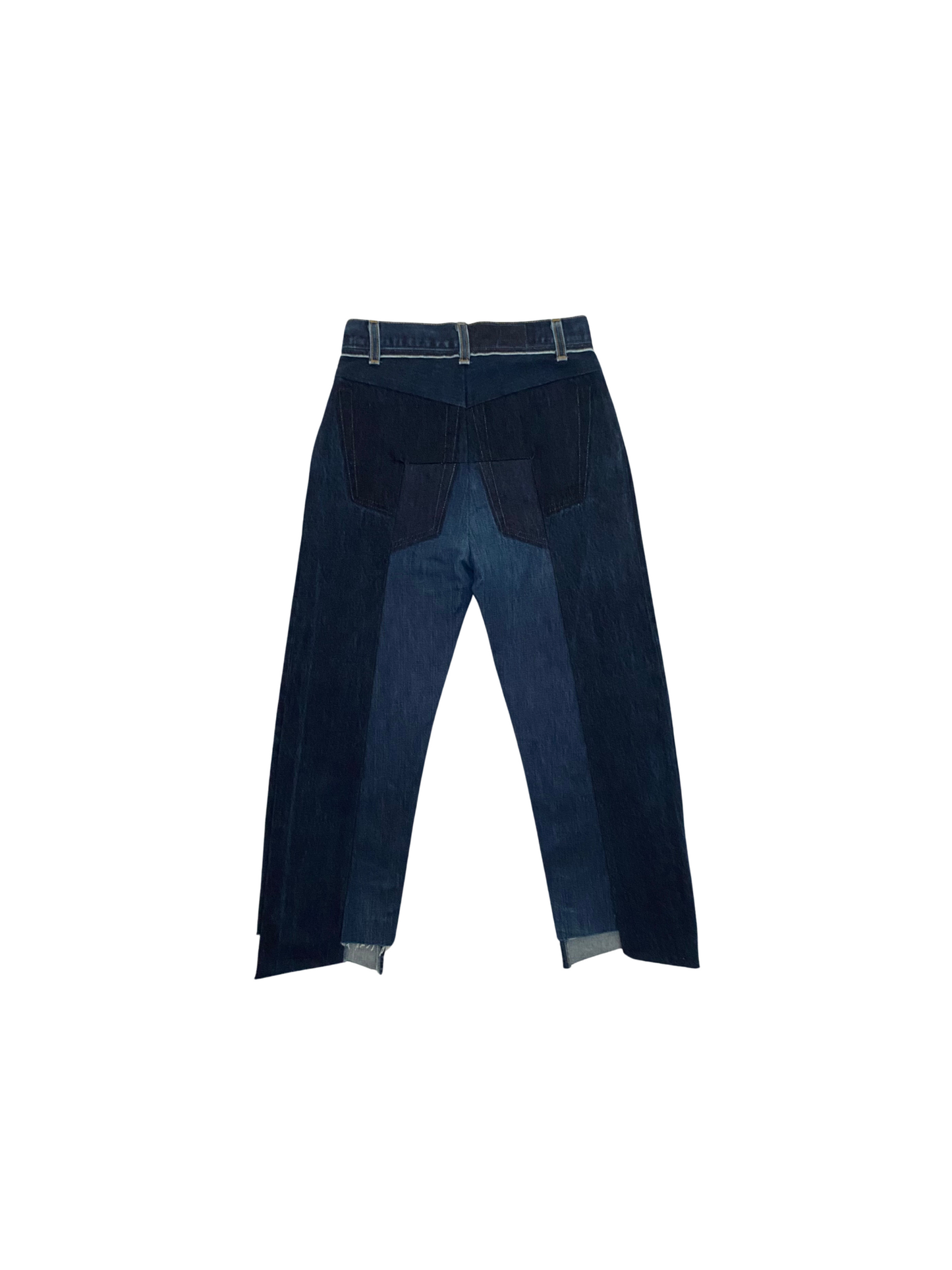 Vetements x Levi's SS18 Reworked Jeans