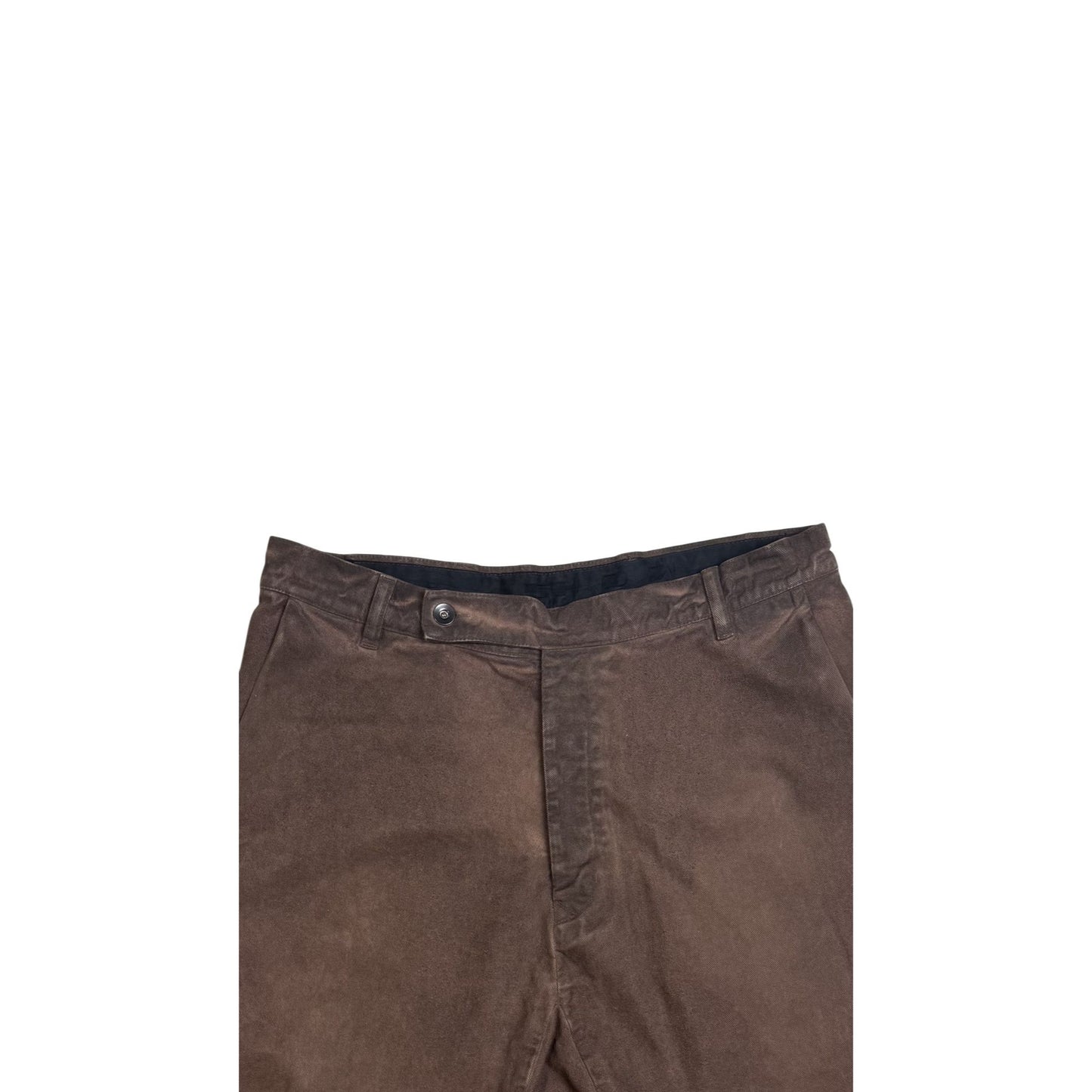 ♚ Rick Owens 2006 -2008 DRKSHDW Drop Crotch Denim Pants ♚