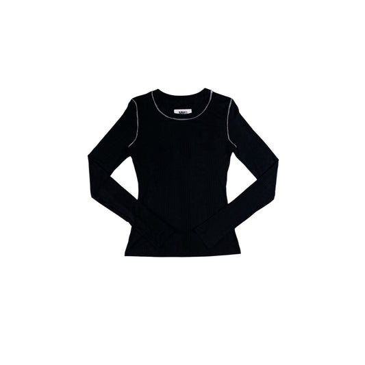♚ Maison Margiela Six Contrast Stitch Long-Sleeve ♚