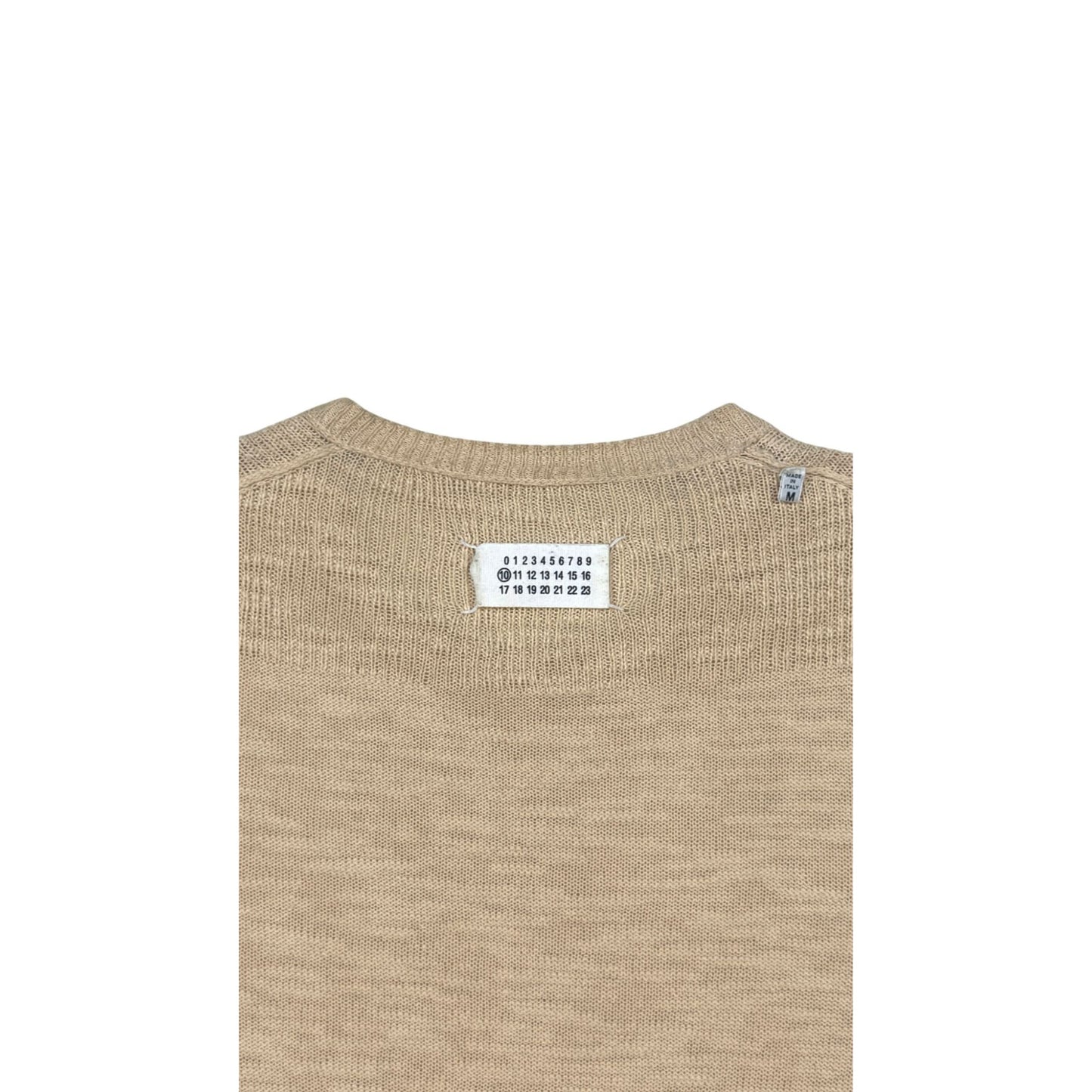 Maison Martin Margiela SS01 Mainline Sweater