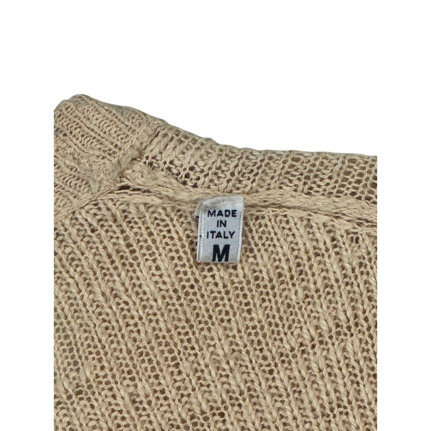 Maison Martin Margiela SS01 Mainline Sweater
