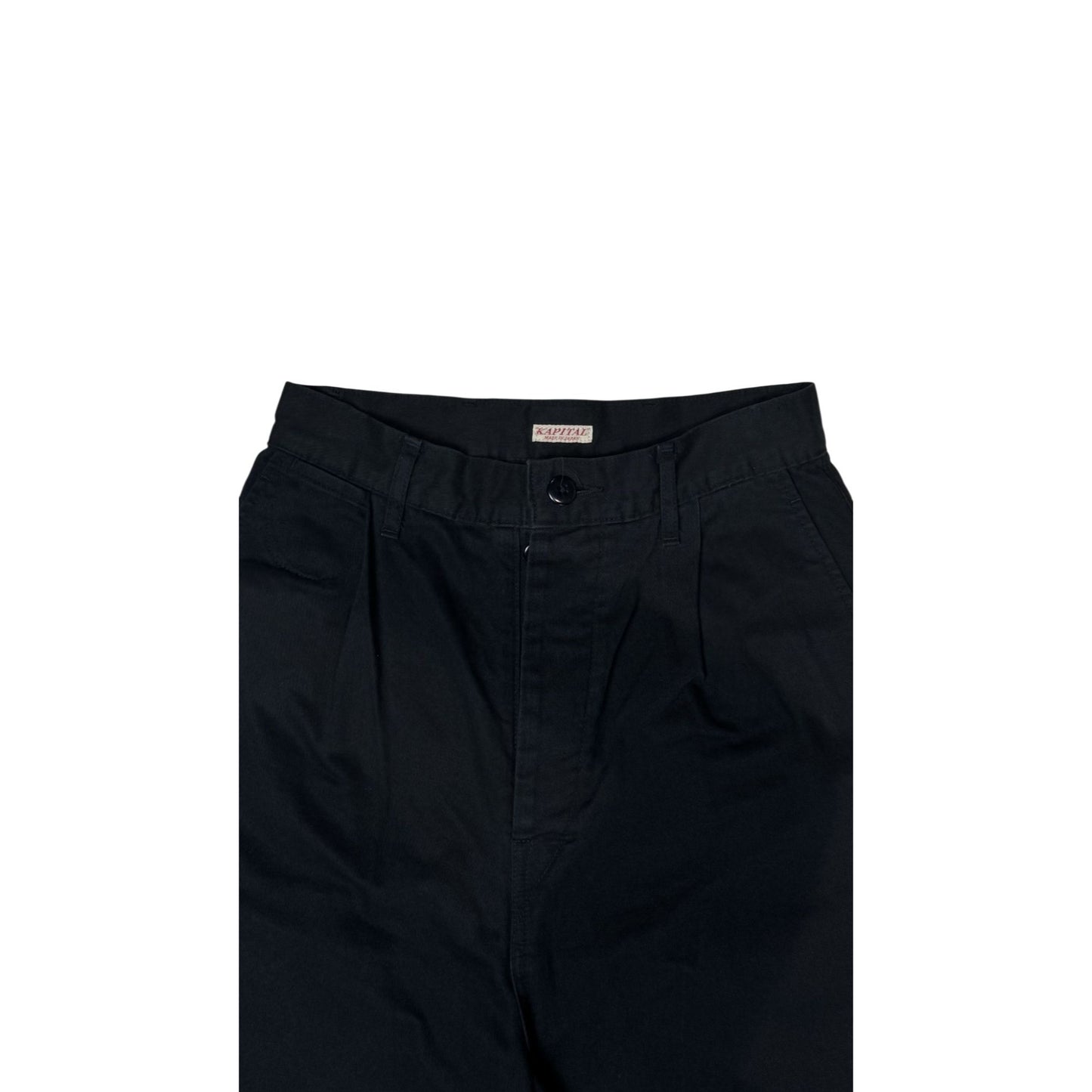 ♚ Kapital Wide Leg Pants ♚