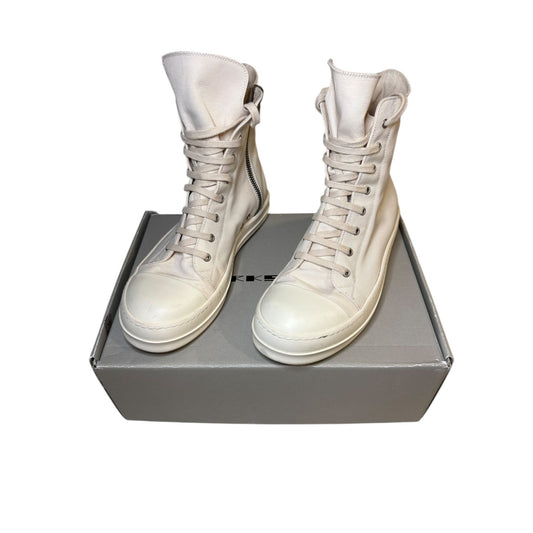 ♚  Rick Owens DRKSHDW 'Natural' Ramones ♚